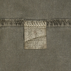 Corisco Japan Canvas Motorcycle Jacket Size L