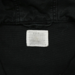 Ciaopanic Typy Canvas Hooded Jacket Size M