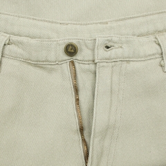 Vtg Airwalk Made in USA Canvas Shorts Size 31