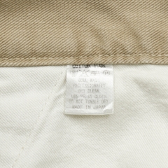 Pherrow's Japan Made Cotton Shorts Size 31