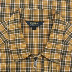 90s OshKosh B'Gosh Plaid Swingtop Size L