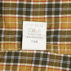 90s OshKosh B'Gosh Plaid Swingtop Size L