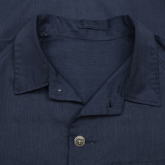 Vintage 70s Japan Railroad Worker Jacket Size L