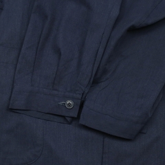 Vintage 70s Japan Railroad Worker Jacket Size L