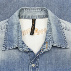 Nudie Jeans Co. Denim Shirt Size S