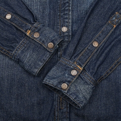 Nudie Jeans Co. Denim Shirt Size S