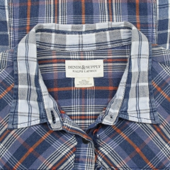 Denim & Supply Ralph Lauren Western Shirt Women Size M