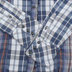 Denim & Supply Ralph Lauren Western Shirt Women Size M