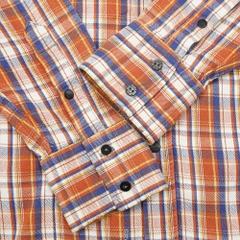 G-Star Raw Flannel Western Shirt Size M