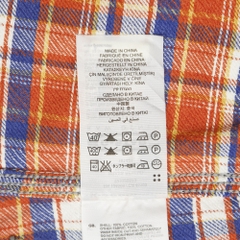 G-Star Raw Flannel Western Shirt Size M