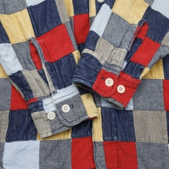 Kearney House Patch Work Shirt Size M
