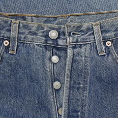 90s Levi's 501 USA Denim Jeans Size 27