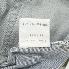 90s Levi's 501 USA Denim Jeans Size 27