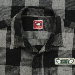 Drug Store's Heavy Flannel Check Shirt Size M