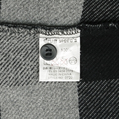 Drug Store's Heavy Flannel Check Shirt Size M