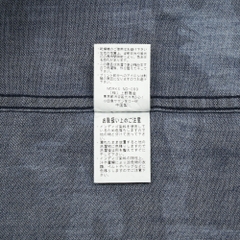 Avirex Type Camo Work Shirt USN Print Size M