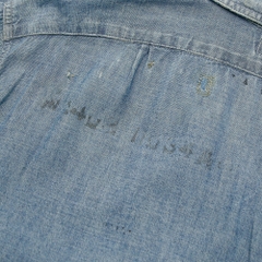 2003 LVC Levi’s Sunset Shirt Chambray Size M