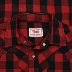 Japan Brand Union Made Label Western Shirt Size S