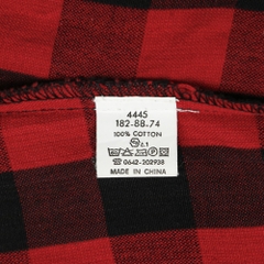 Japan Brand Union Made Label Western Shirt Size S