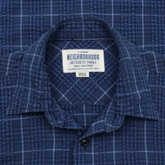 Neighborhood Made in Japan S/S Work Shirt Size S