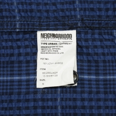 Neighborhood Made in Japan S/S Work Shirt Size S