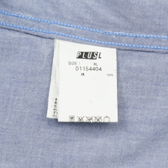 X-Large Made in JP Chambray Work Shirt Size XL