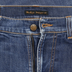 Nudie Jeans Denim Lean Dean Dry 16 Dips Size 32