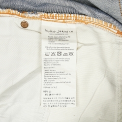 Nudie Jeans Denim Lean Dean Dry 16 Dips Size 32