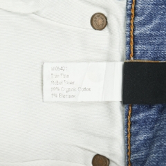 Nudie Jeans Denim Thin Finn Rebel Blues Size 29