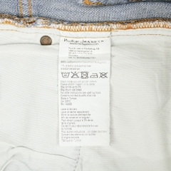 Nudie Jeans Denim Thin Finn Rebel Blues Size 29