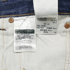 2010s USA Levi's Premium 501 Denim Jeans Size 31