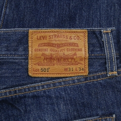 2010s USA Levi's Premium 501 Denim Jeans Size 31