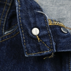 90s Levi's 1944 501 Valencia Factory Selvedge Denim Jeans Size 27