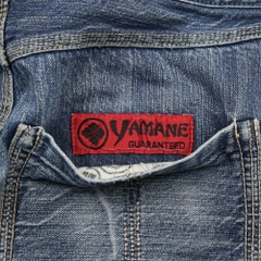 Old Evisu Yamane Selvedge Denim Jeans Size 34