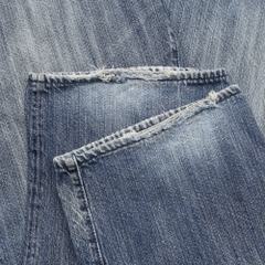 Old Evisu Yamane Selvedge Denim Jeans Size 34
