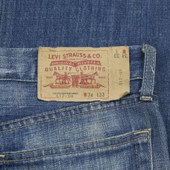 2000s Levi's 517 Made in JP Bootcut Jeans Size 34