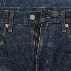 90s Levi's 502 Japan Selvedge Denim Jeans Size 31