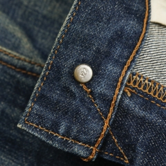 90s Levi's 502 Japan Selvedge Denim Jeans Size 31