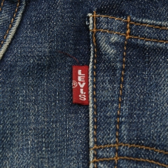 90s Levi's 502 Japan Selvedge Denim Jeans Size 31