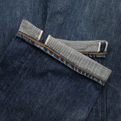 90s Levi's 502 Japan Selvedge Denim Jeans Size 31