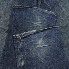 90s Levi's 502 Japan Selvedge Denim Jeans Size 31