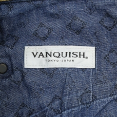 Vanquish Made in JP Selvedge Denim Jeans Size 30