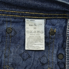 Vanquish Made in JP Selvedge Denim Jeans Size 30