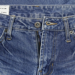 Studio Clip Selvedge Denim Jeans Size 30