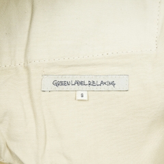 United Arrows GLR Canvas Carpenter Pants Size 30