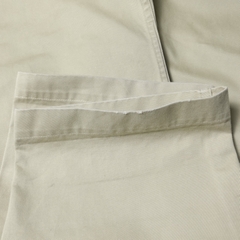 Masterpiece & Co Japan Made Type Officer Khaki Trousers Size 29