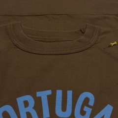 Heritage & Craft Japan Made Graphic T-Shirt Size M