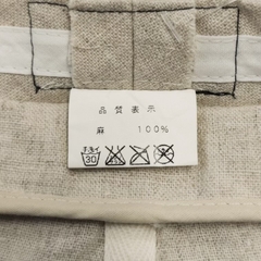 Beams Plus Japan Linen Newsboy Hat