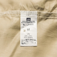 Lee Oversized Work Shirt Women Size M