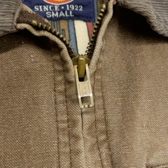 90s Dickies Aztec Lined Work Vest Size S